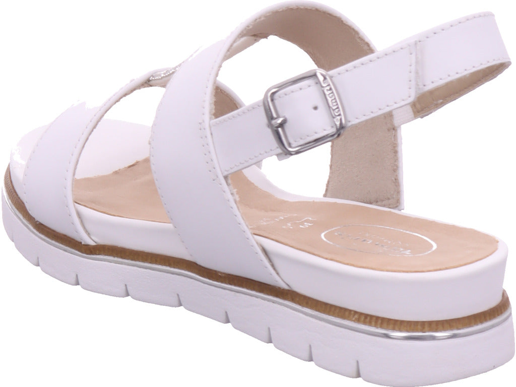 Tamaris Comfort Damen   in weiß