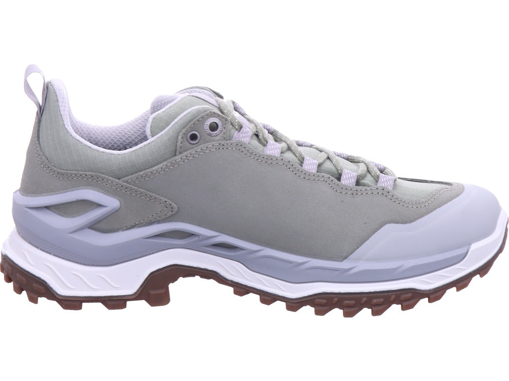 lowa Damen Wanderstiefel Innovo in grün