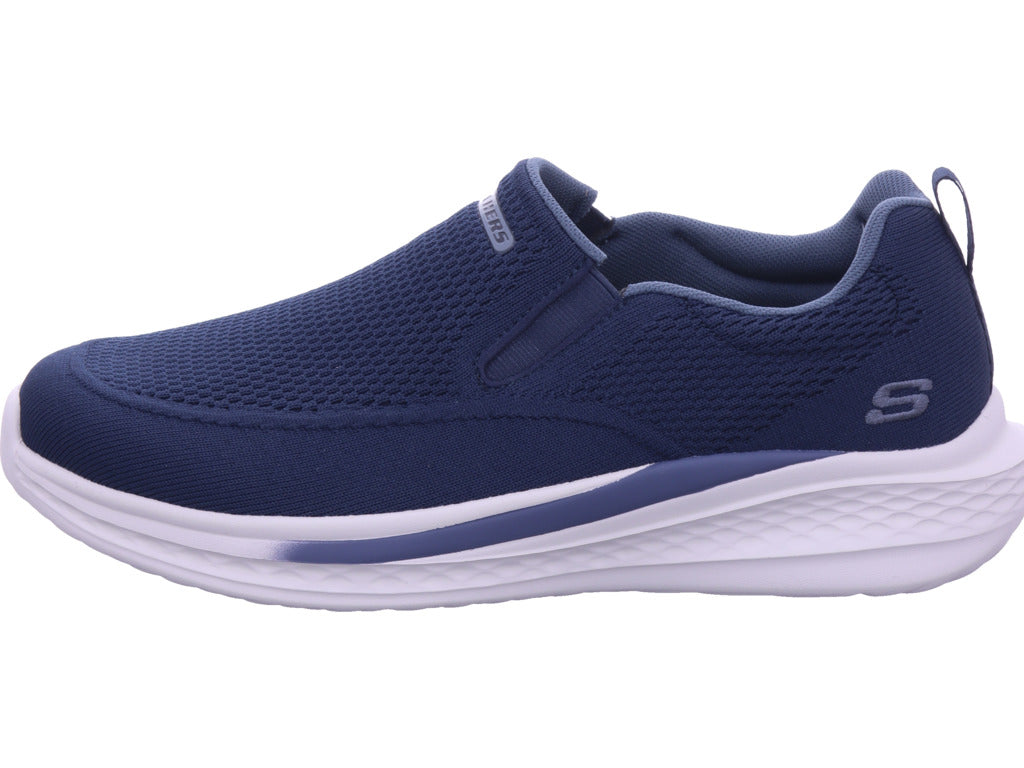 SKECHERS Herren Sneaker  in blau