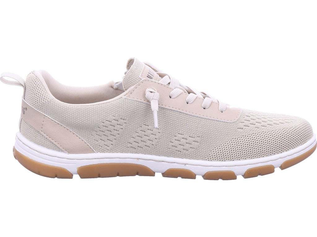 Mustang Damen Sneaker  in beige