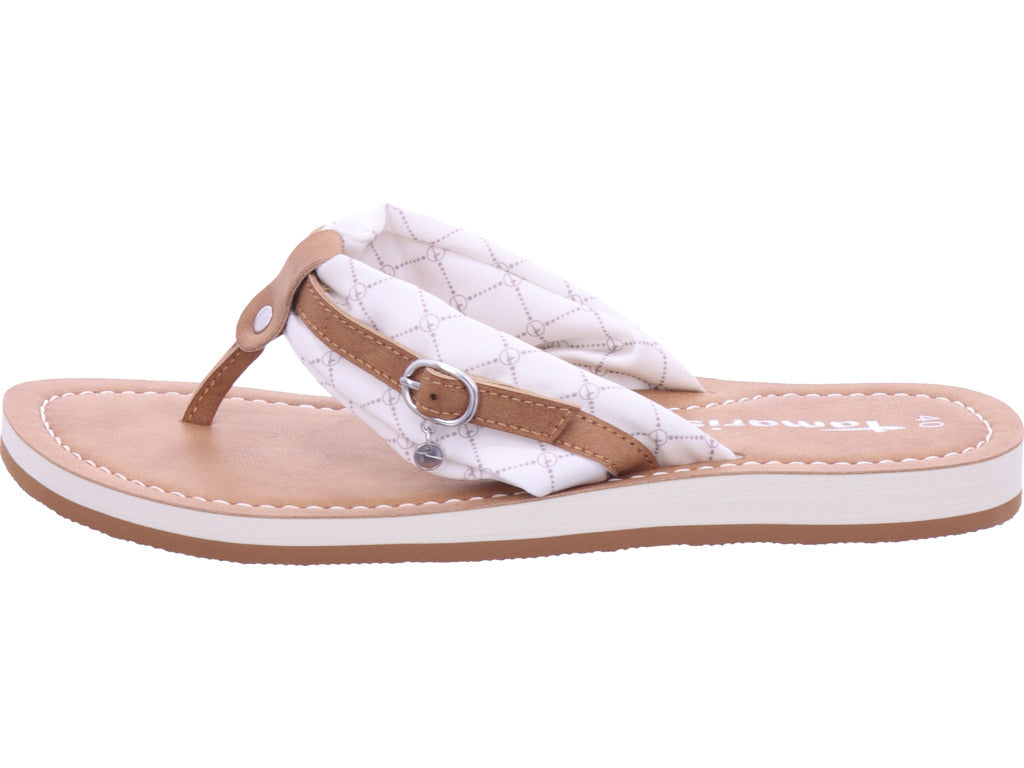 Tamaris Damen   in beige