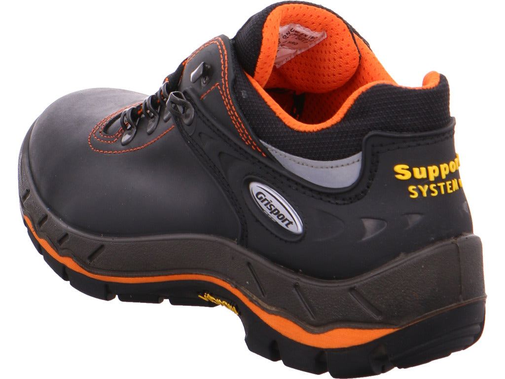 gri sport Herren Arbeitsschuh S3 in schwarz