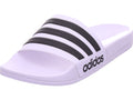 Adidas Unisex - Erwachsene Badeschuh  in weiß