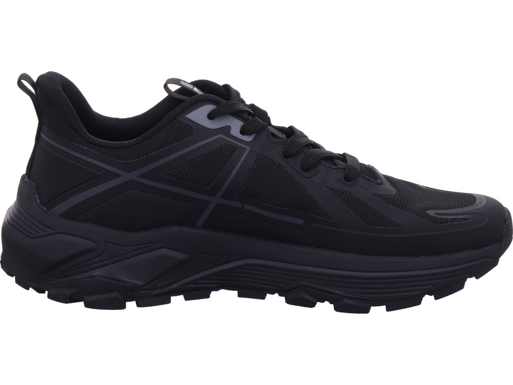 Dockers Herren Sneaker  in schwarz