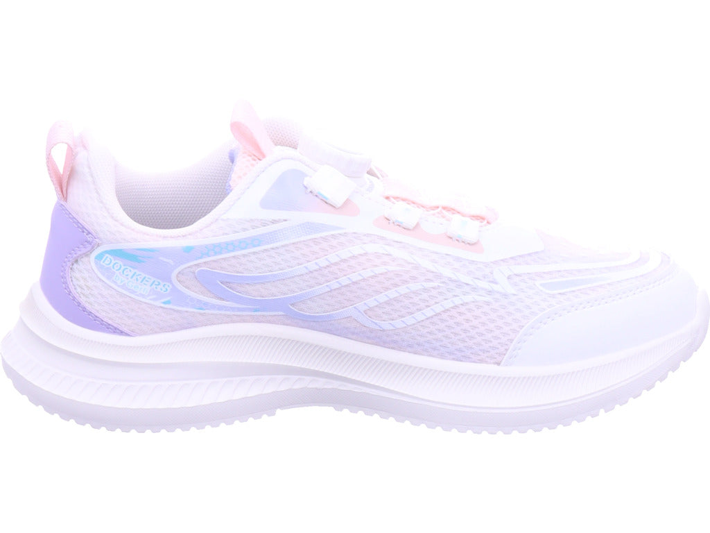 Dockers Mädchen   in weiß