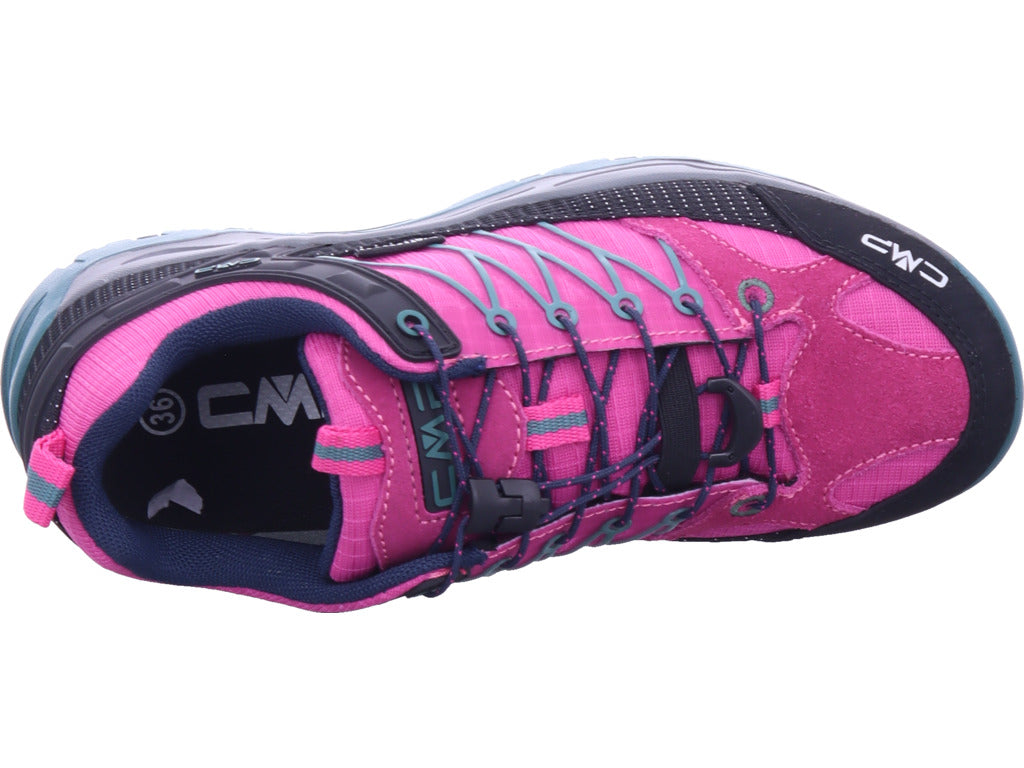 CMP Mädchen Wanderschuh Rigel Low Trekking Kids in pink
