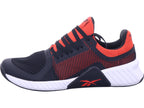 Reebok Herren Sportschuh Flip Charge -  Red/Black in schwarz