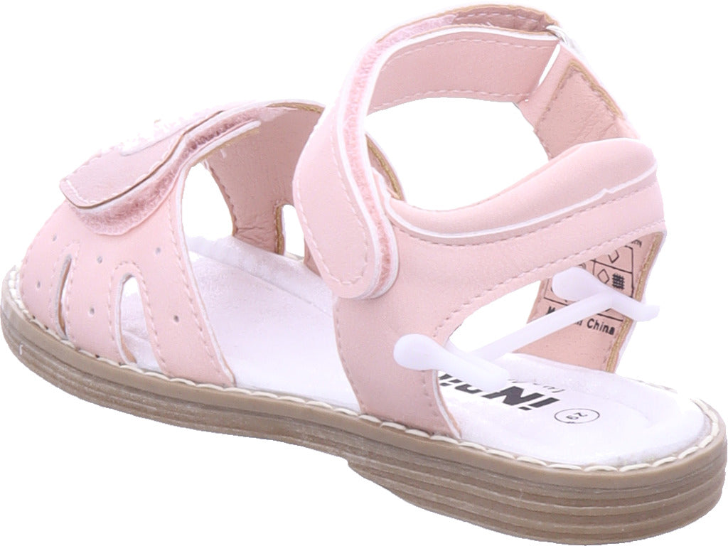 Planet Footwear Mädchen Sandalette  in frei