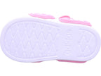 Adidas girls' sandal Adilette Sandal 2 I in pink
