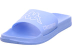 Kappa Damen Badeschuh  in hell-blau