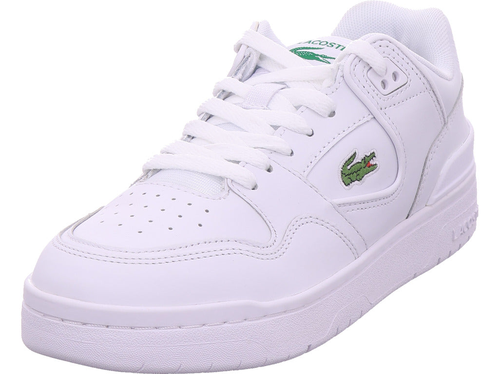 Lacoste Damen Sneaker Courtage Set Sneakers in weiß