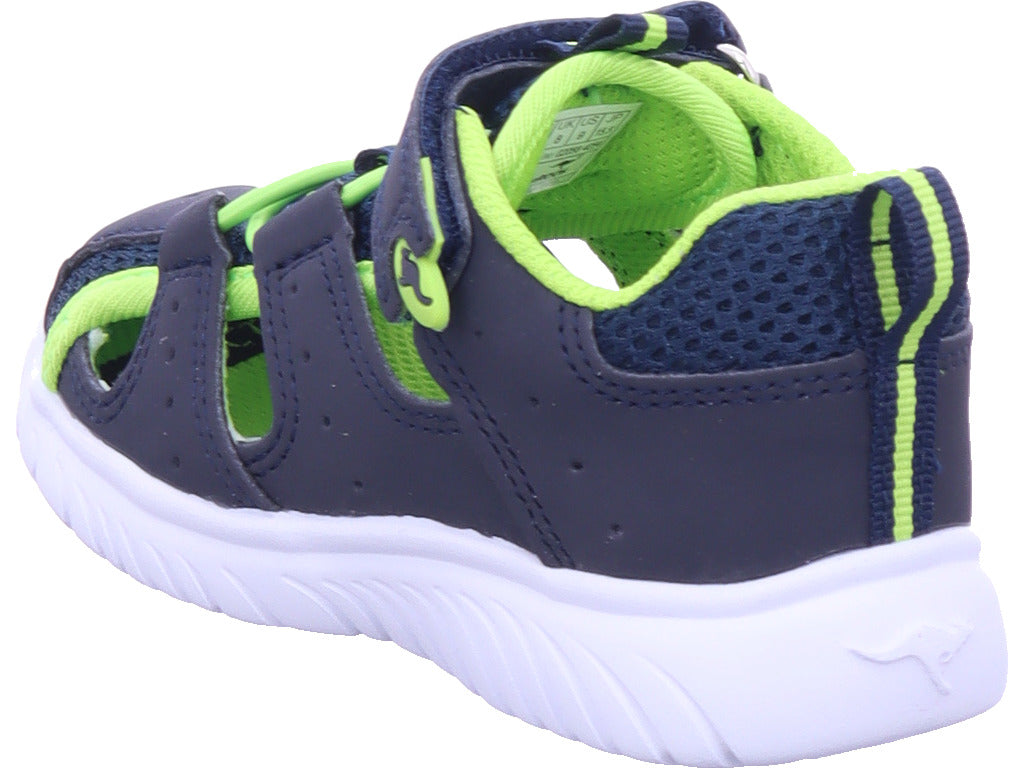 KangaRoos Jungen  Ki-Rock Lite Ev in blau