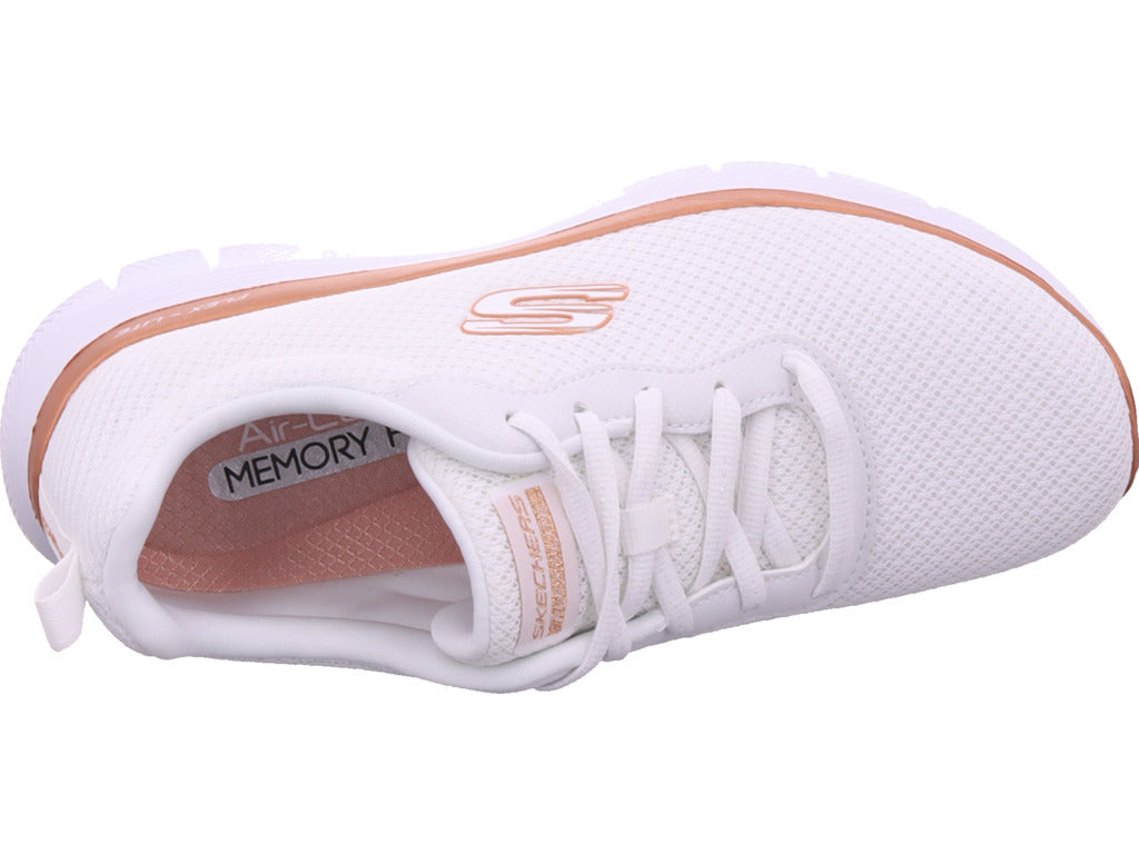 SKECHERS Damen Sportschuh  in weiß