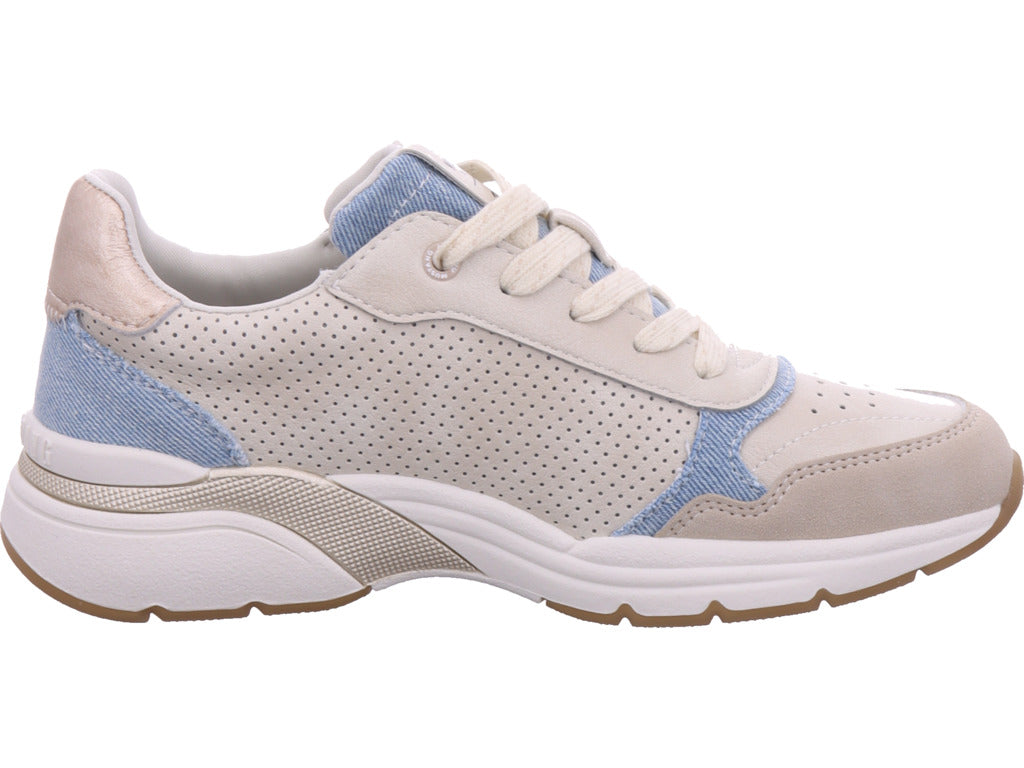 Mustang Damen Sneaker  in beige