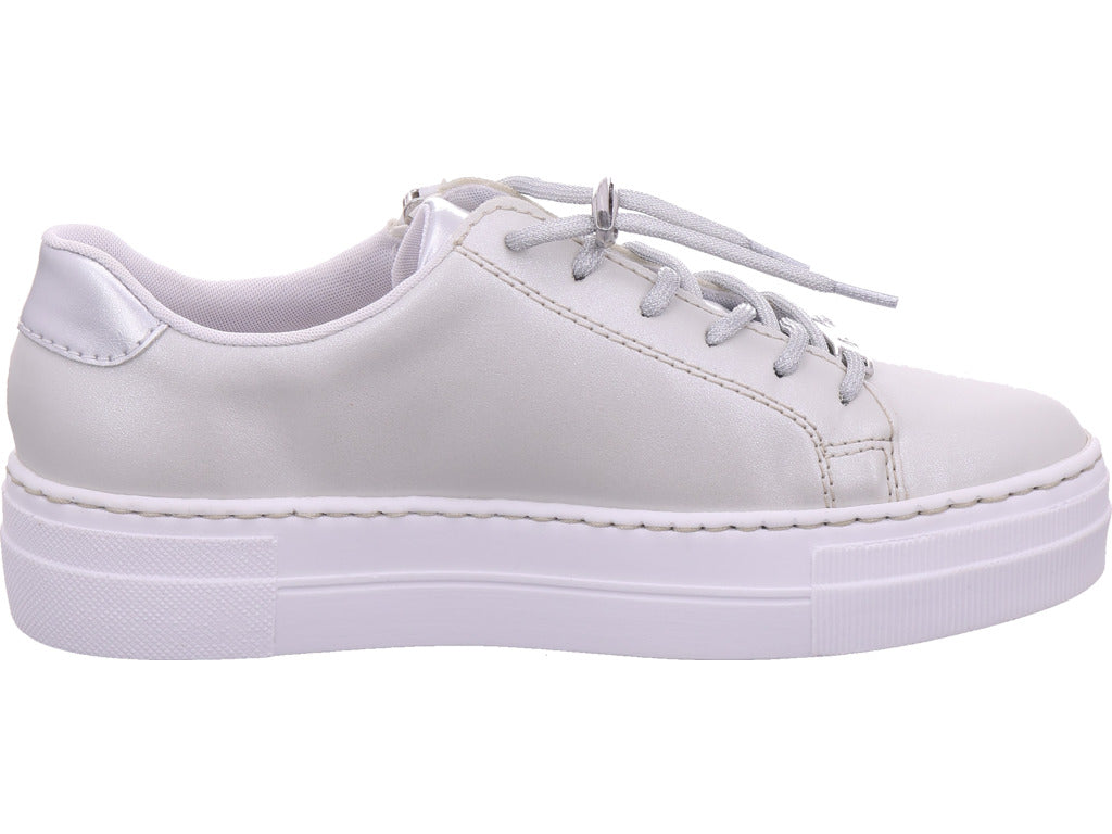 Rieker Damen Sneaker  in weiß