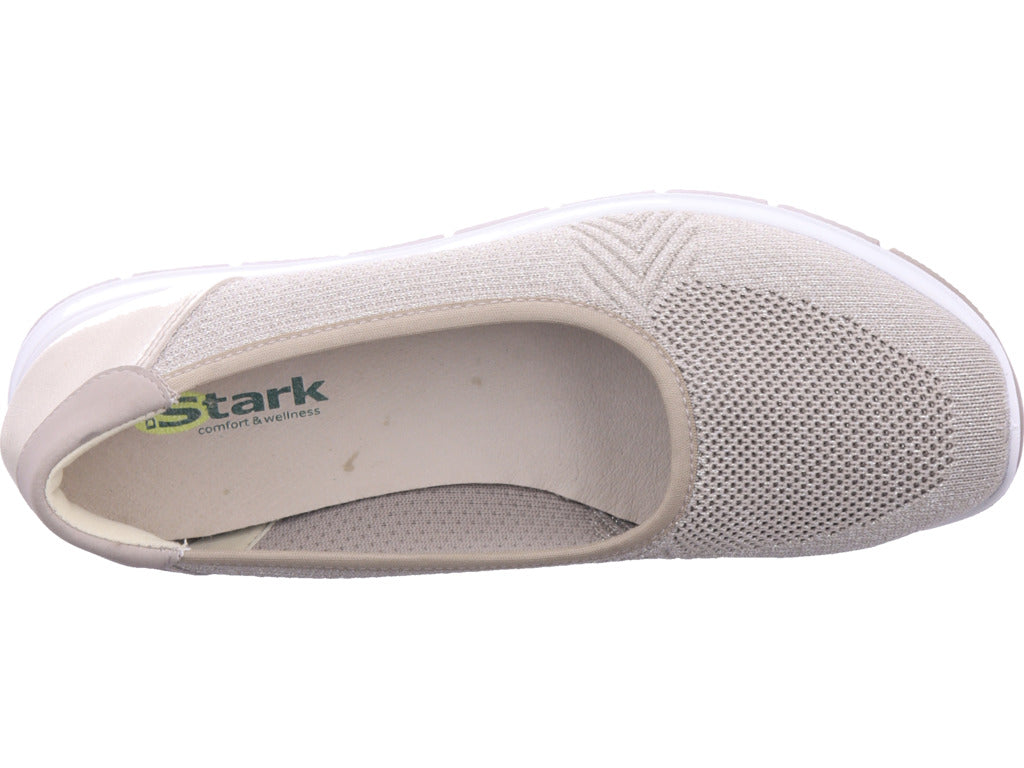 Dr.Stark Damen Pump  in beige