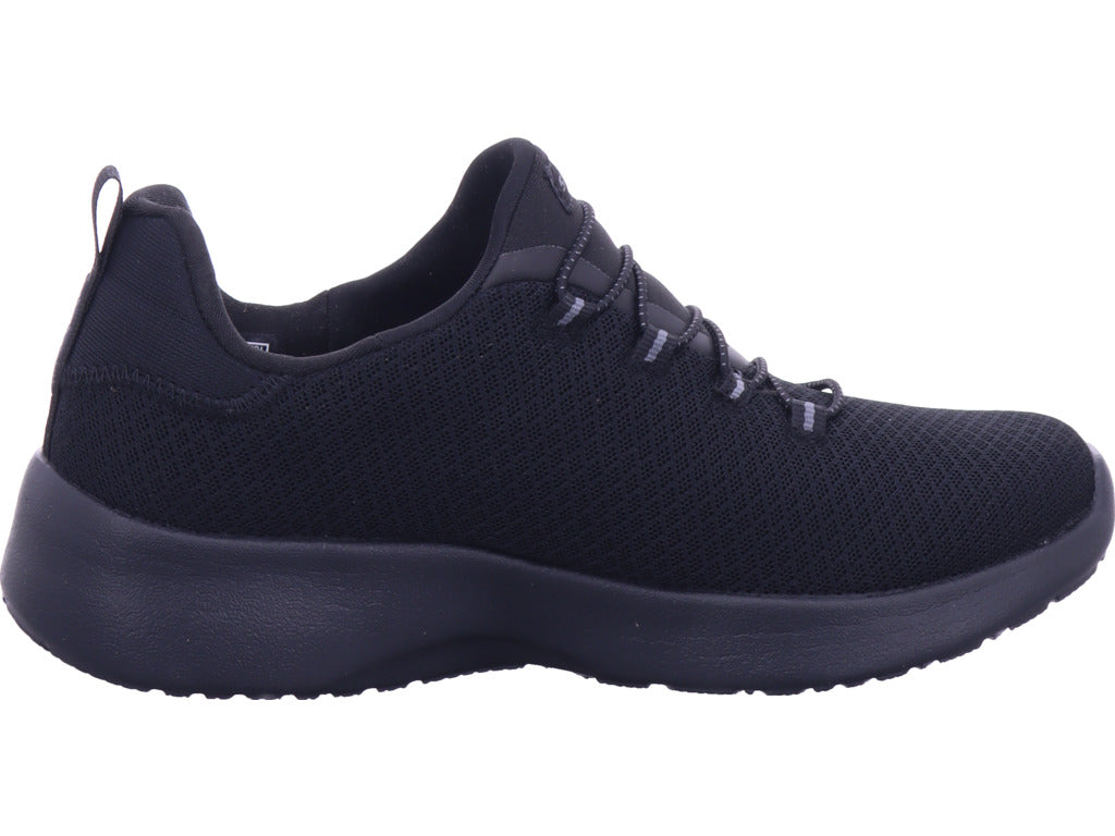 SKECHERS Damen Sneaker  in schwarz