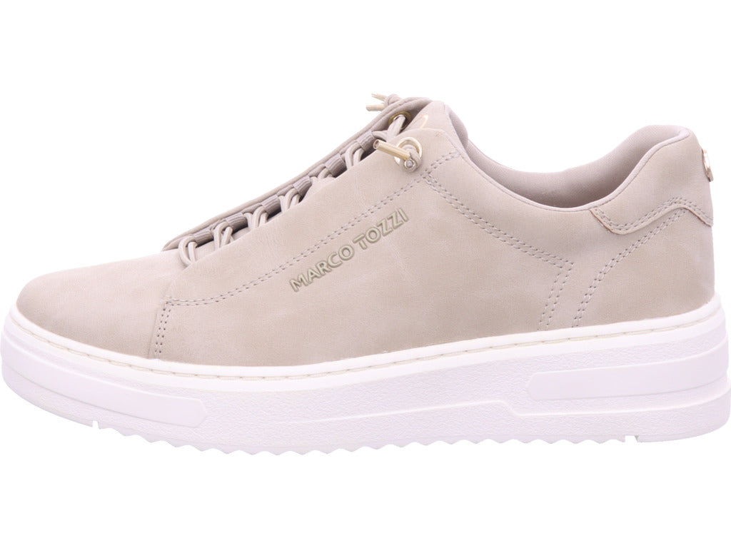 Marco Tozzi Damen Sneaker  in beige