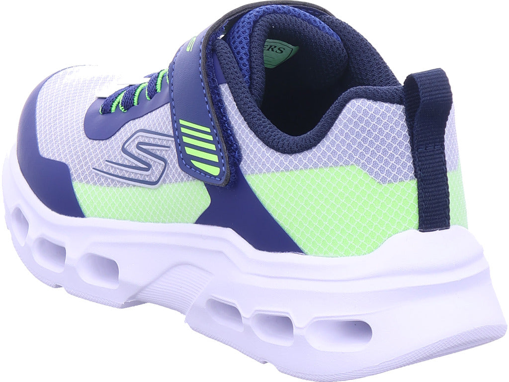 SKECHERS Boys' Sneakers Glide-Step Drift-Zorzox in blue
