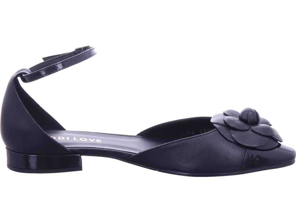 lodi Damen Pump  in schwarz