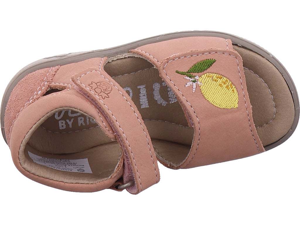 ricosta Mädchen Sandalette  in frei
