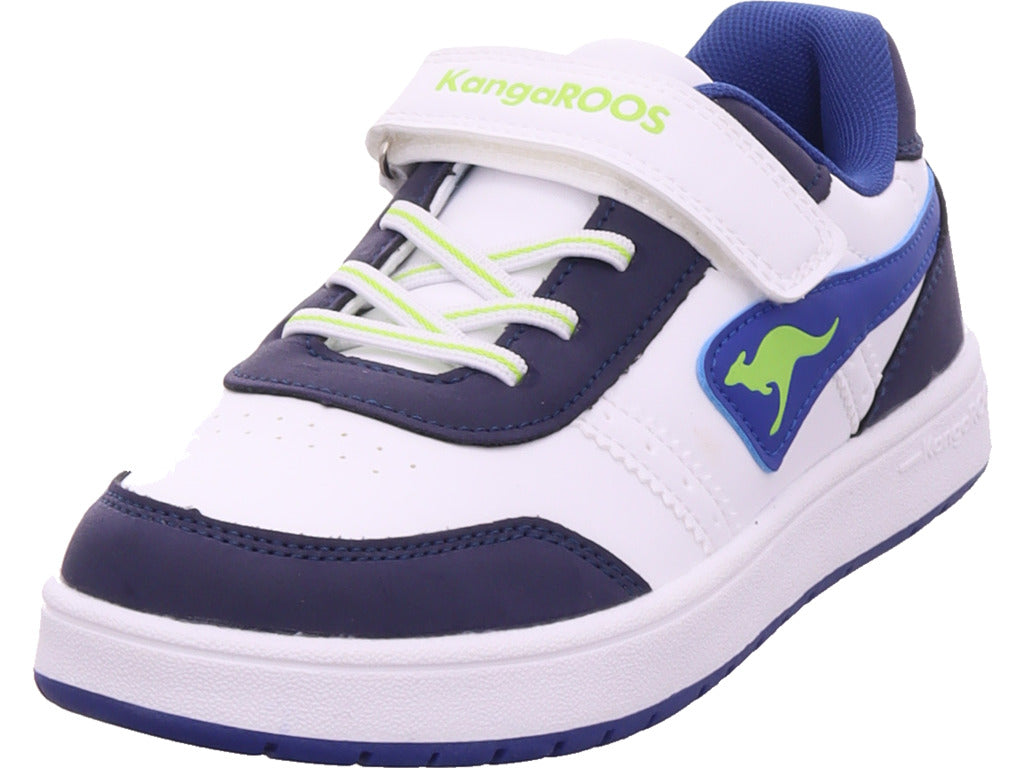 KangaRoos Jungen   in weiß