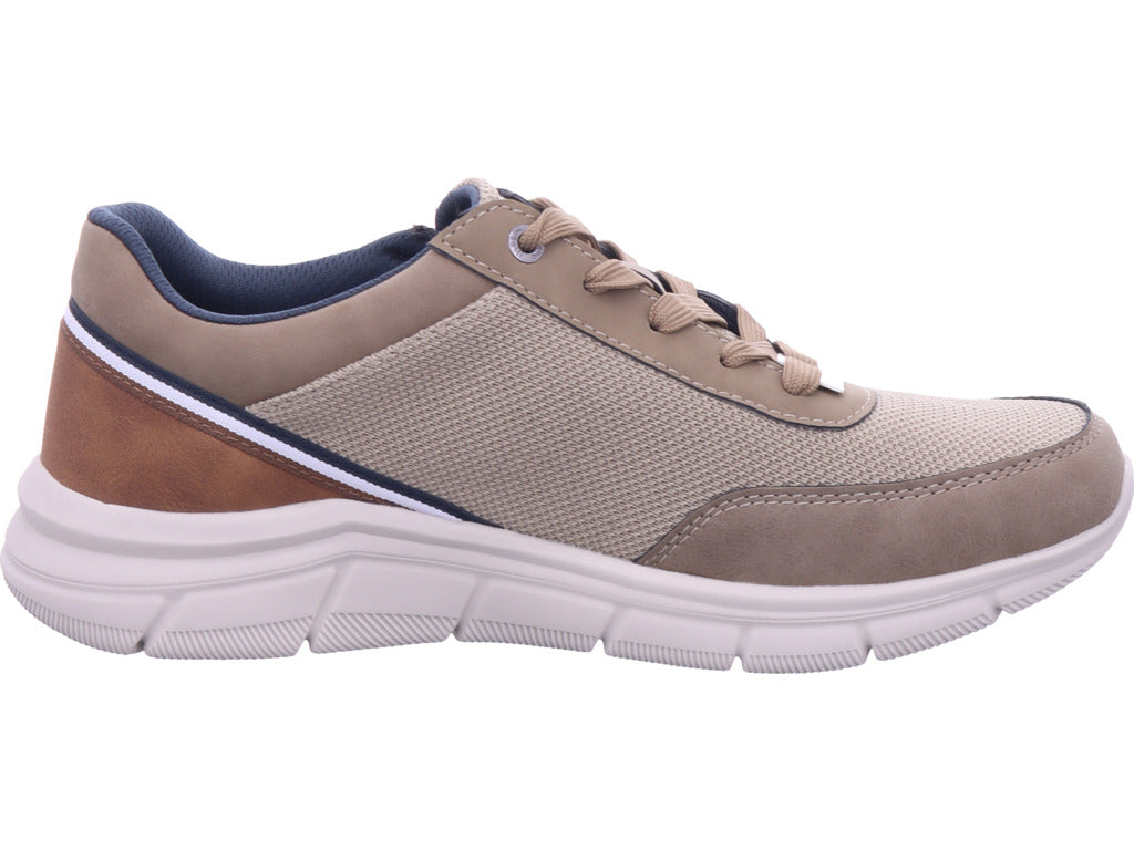 Bugatti Herren Halbschuh  in beige