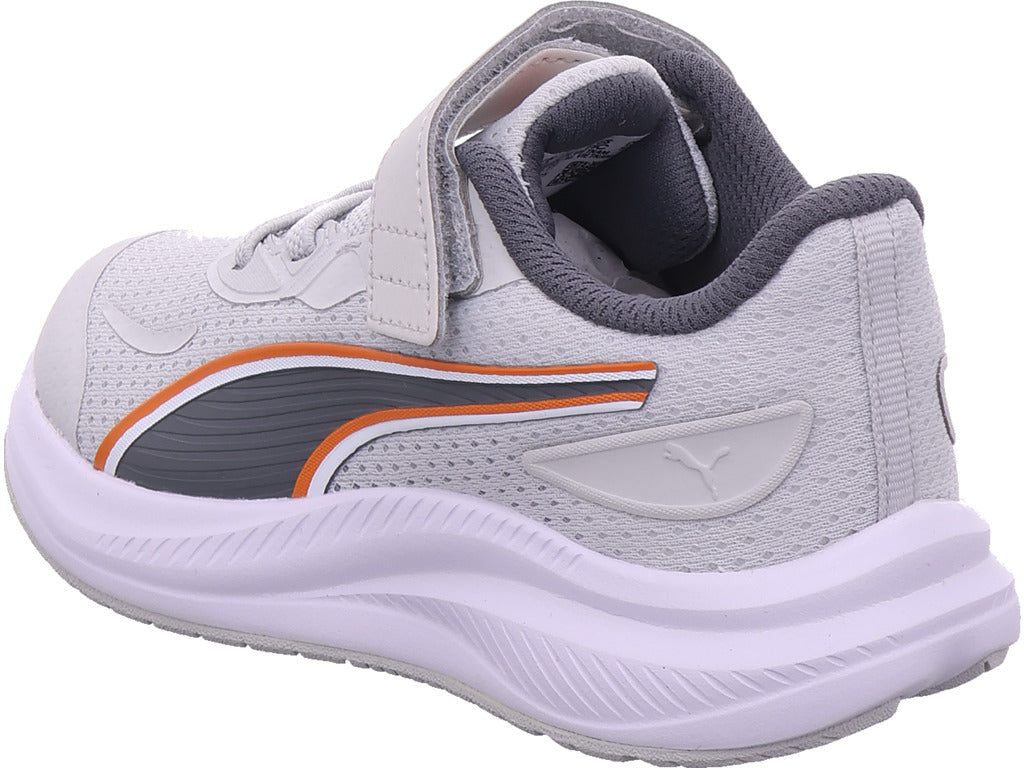 Puma Jungen Sportschuh Skyrocket 2 Ac Ps in grau