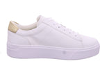 Tommy Hilfiger Damen Sneaker Platform Court Sneaker in weiß