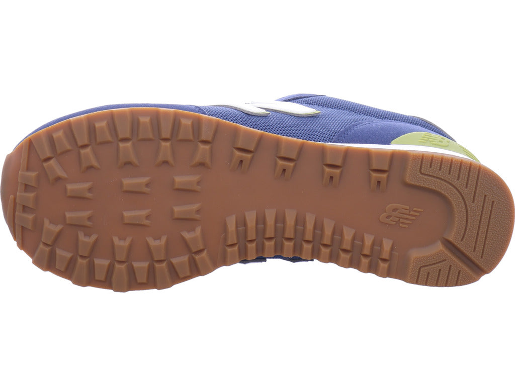 Pánské tenisky New Balance v modré barvě