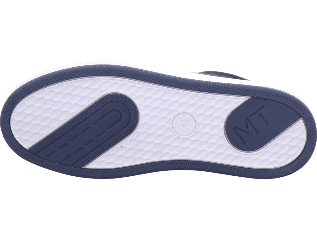 Marco Tozzi Herren Sneaker  in blau