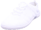 shoe-world Damen  Barfuss in weiß