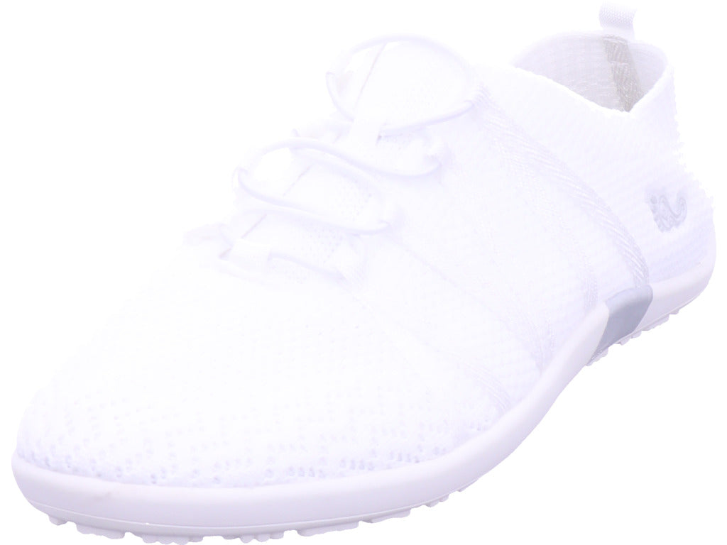 shoe-world Damen  Barfuss in weiß