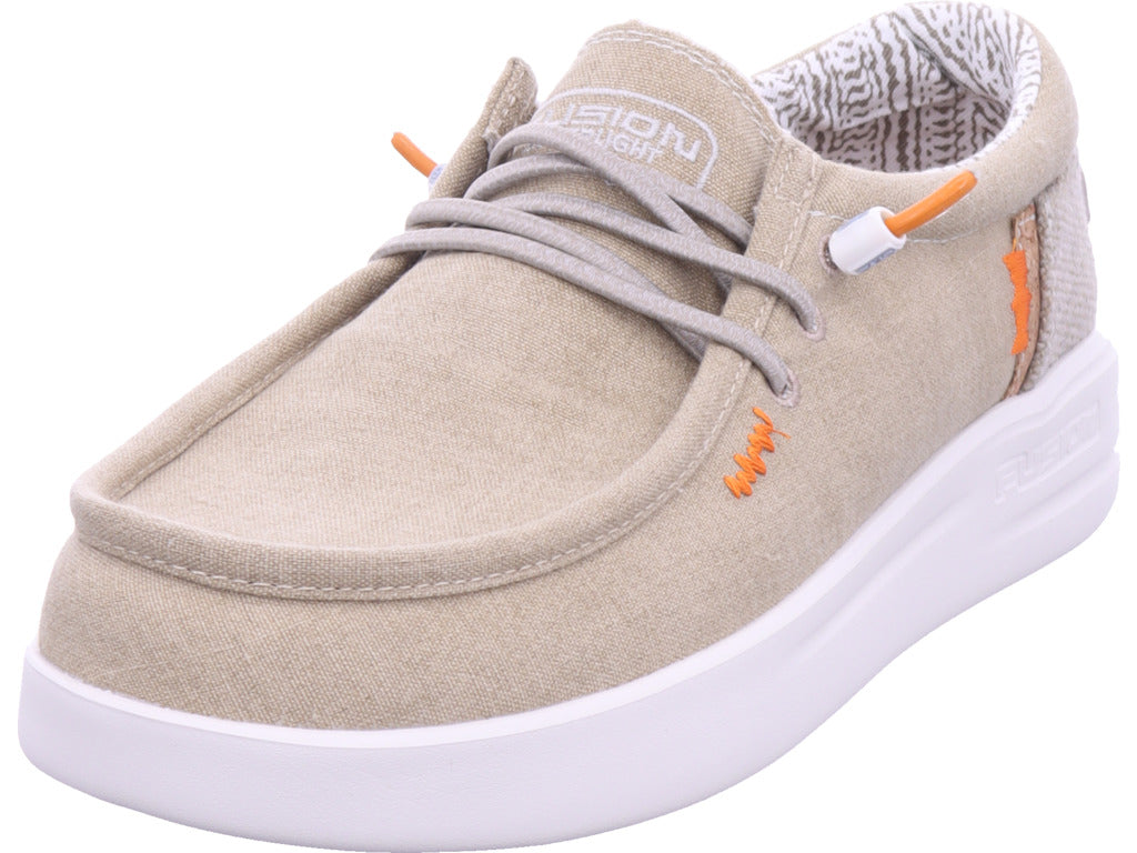 Fusion Herren   in beige