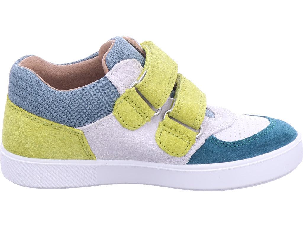 Legero Jungen Halbschuh Supies in gelb