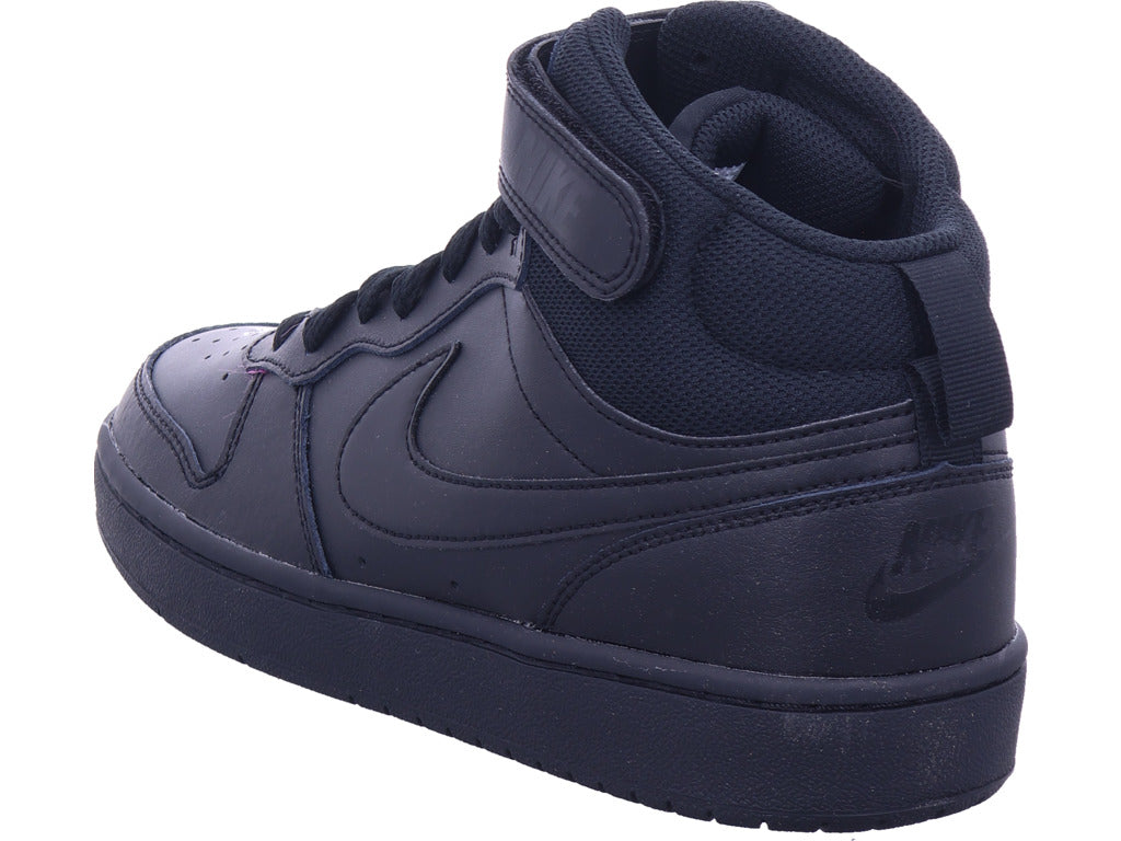 Nike boys' ankle boots in black