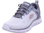 SKECHERS Damen Sneaker Track Broader in grau