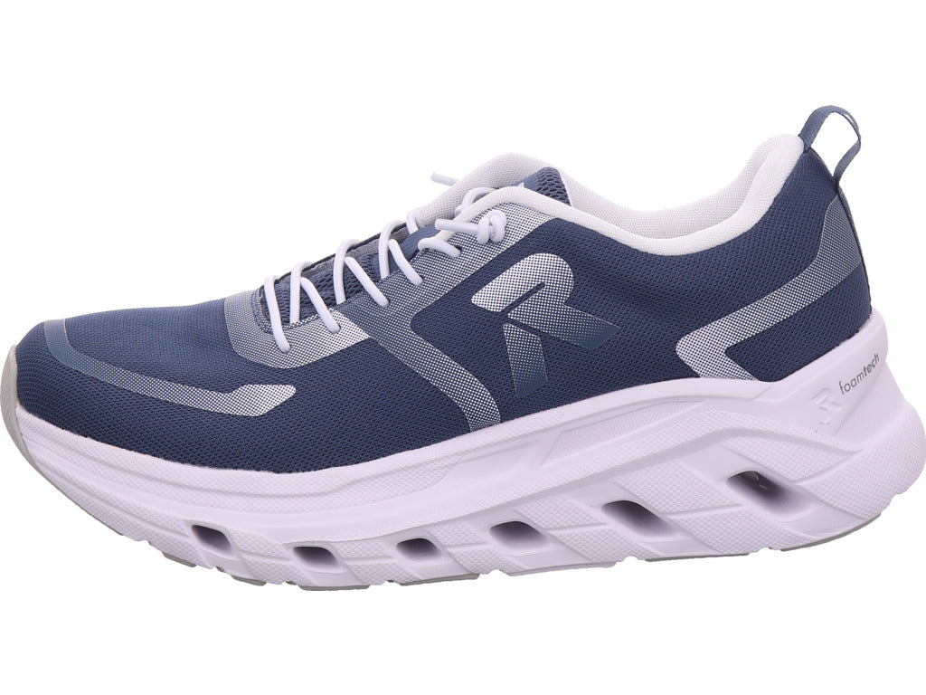 Rieker Damen Sneaker  in blau