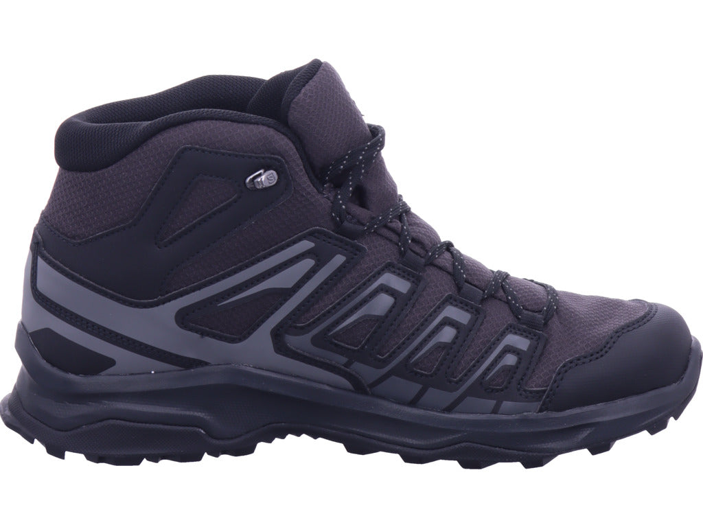 Salomon Herren Wanderschuh Extegra Gtx Mid in schwarz