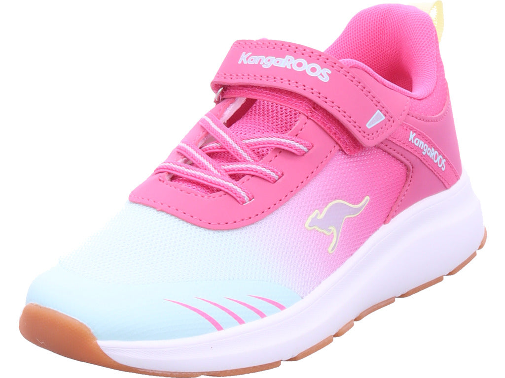 KangaRoos Mädchen   in pink