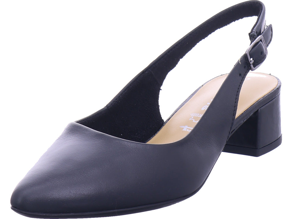 Tamaris Damen Pump  in schwarz