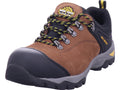 WorkPower Men's Low-Cut Shoe Eagle S3 in brown