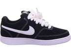 Nike Jungen Sneaker W Nike Court Vision Lo Fl in schwarz