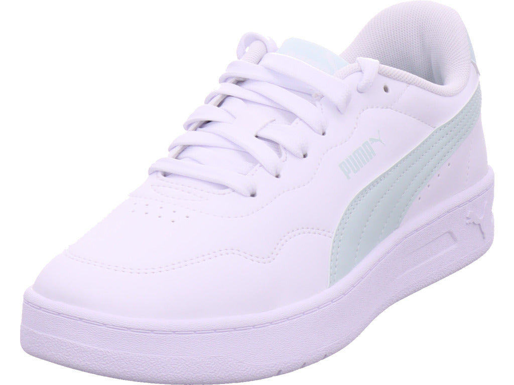 Puma Damen Sneaker Court Lally in weiß