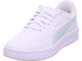 Puma Damen Sneaker Court Lally in weiß