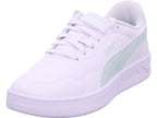 Puma Damen Sneaker Court Lally in weiß