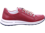 ara Damen Sneaker Osaka in rot