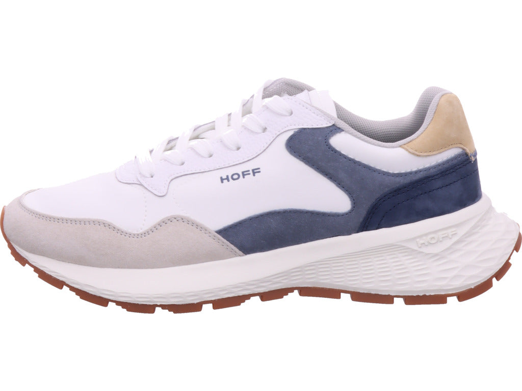 HOFF Herren Halbschuh Washington Ii in weiß