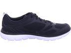 SKECHERS Damen   in schwarz