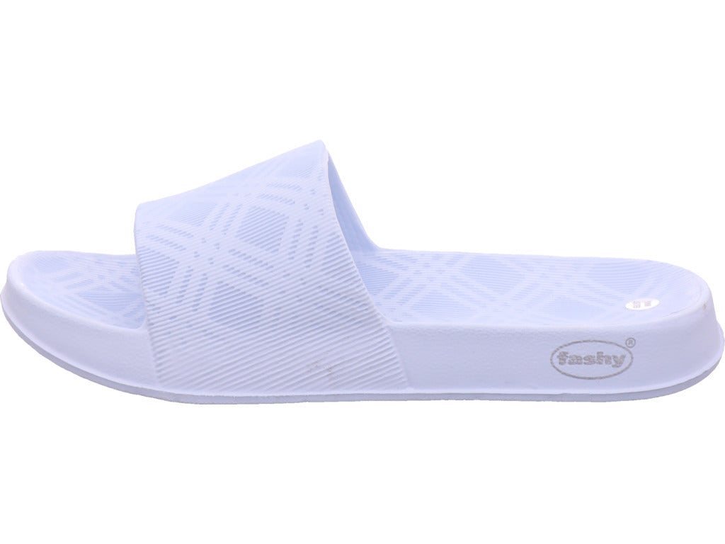 fashy  Badeschuh  in blau